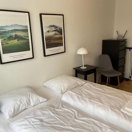 Bright 2-Bedroom Apartment In Elegant Osterbro كوبنهاجن المظهر الخارجي الصورة